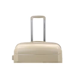 Decent Straight-Line Medium Trolley champagne