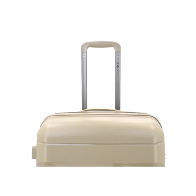 Decent Straight-Line Medium Trolley champagne