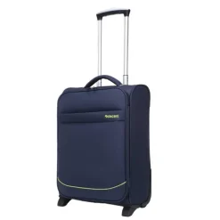 Decent Super-Light Trolley 50 donker blauw