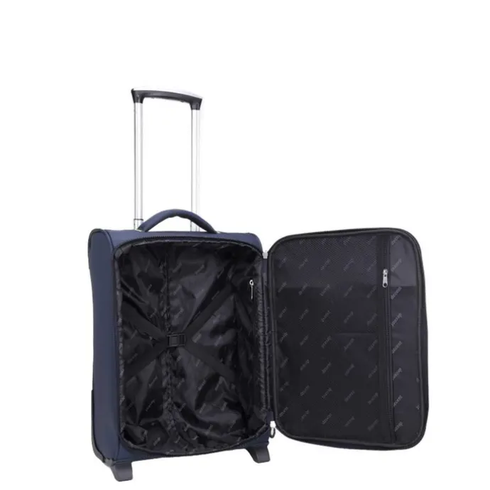 Decent Super-Light Trolley 50 donker blauw