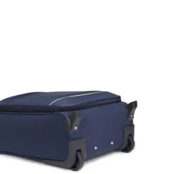 Decent Super-Light Trolley 50 donker blauw