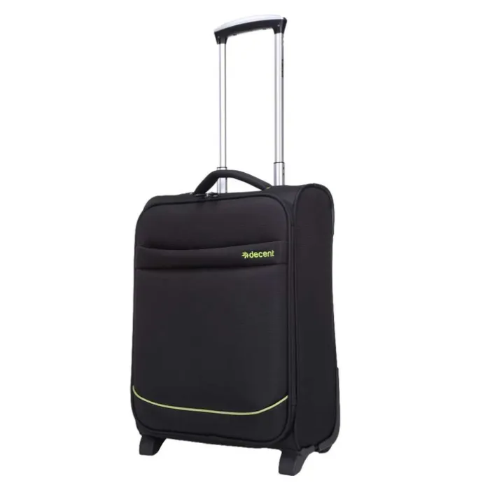 Decent Super-Light Trolley 50 zwart