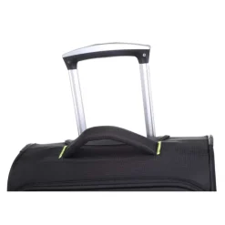 Decent Super-Light Trolley 50 zwart