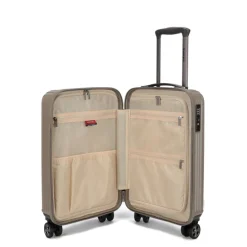 Decent Tourister Cabin Trolley 55/35 taupe