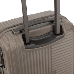 Decent Tourister Cabin Trolley 55/35 taupe