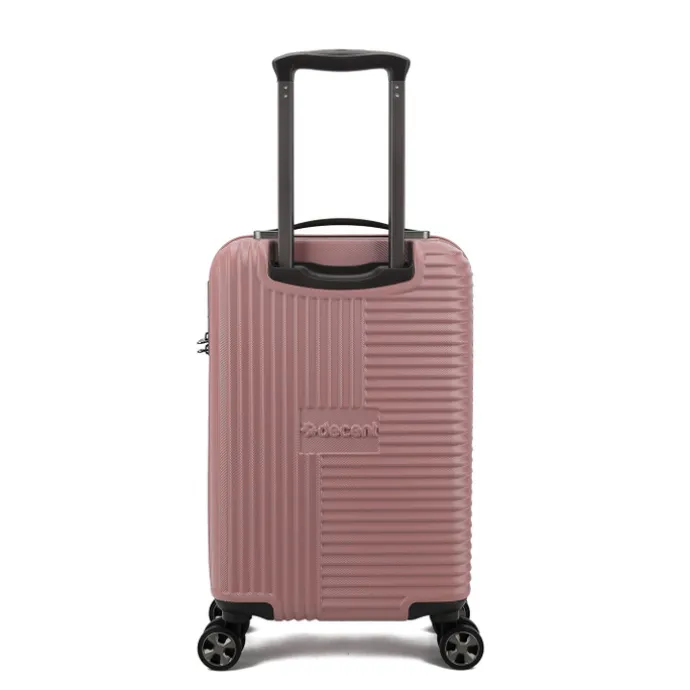 Decent Tourister Cabin Trolley 55/35 old rose