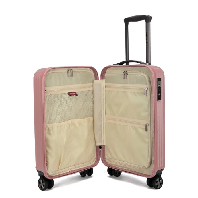Decent Tourister Cabin Trolley 55/35 old rose