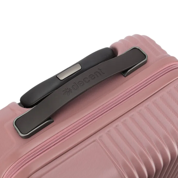 Decent Tourister Cabin Trolley 55/35 old rose