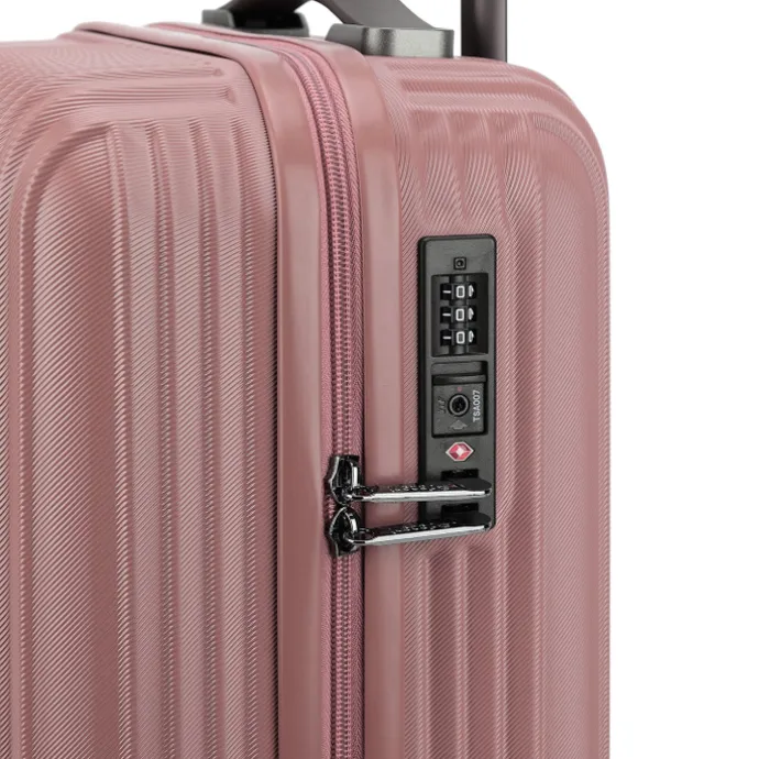Decent Tourister Cabin Trolley 55/35 old rose