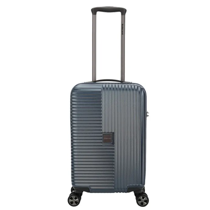 Decent Tourister Cabin Trolley 55/35 blue