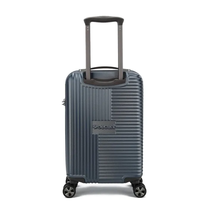 Decent Tourister Cabin Trolley 55/35 blue