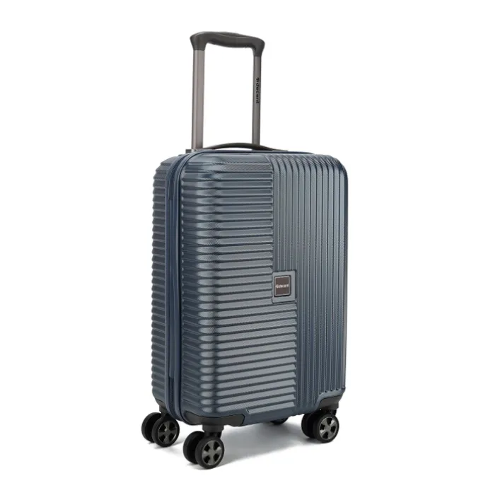 Decent Tourister Cabin Trolley 55/35 blue