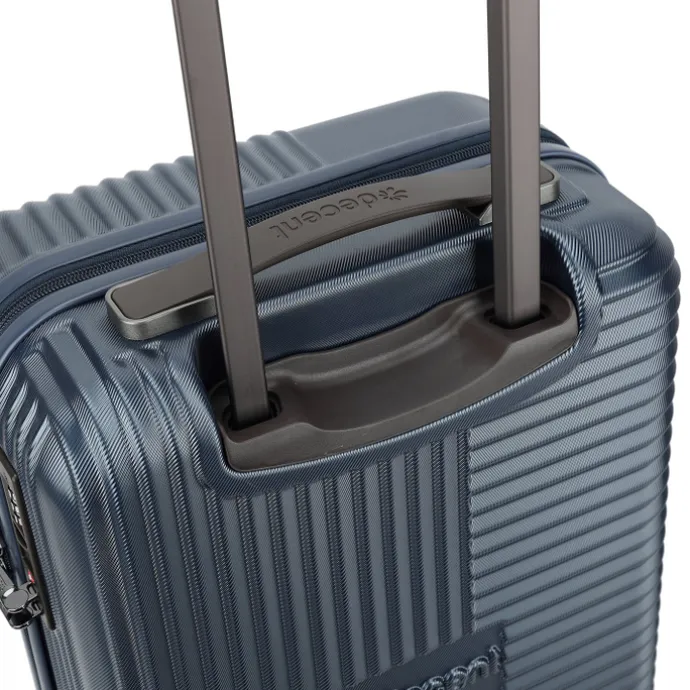 Decent Tourister Cabin Trolley 55/35 blue