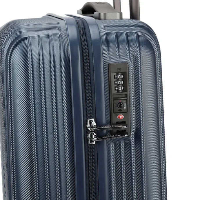 Decent Tourister Cabin Trolley 55/35 blue