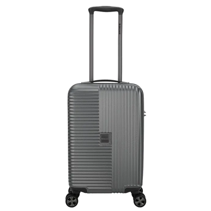 Decent Tourister Cabin Trolley 55/35 grey