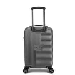 Decent Tourister Cabin Trolley 55/35 grey