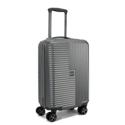 Decent Tourister Cabin Trolley 55/35 grey