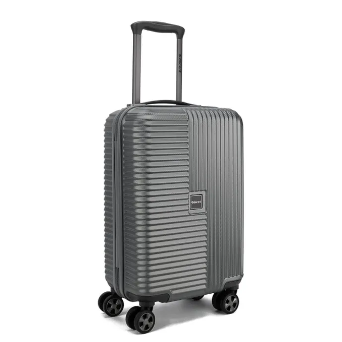 Decent Tourister Cabin Trolley 55/35 grey