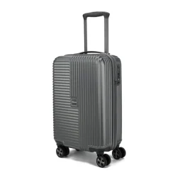 Decent Tourister Cabin Trolley 55/35 grey