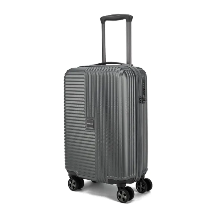 Decent Tourister Cabin Trolley 55/35 grey