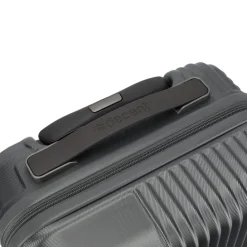 Decent Tourister Cabin Trolley 55/35 grey