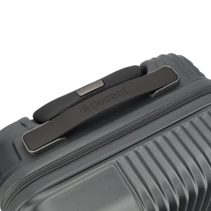 Decent Tourister Cabin Trolley 55/35 grey
