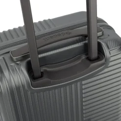 Decent Tourister Cabin Trolley 55/35 grey