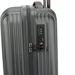 Decent Tourister Cabin Trolley 55/35 grey