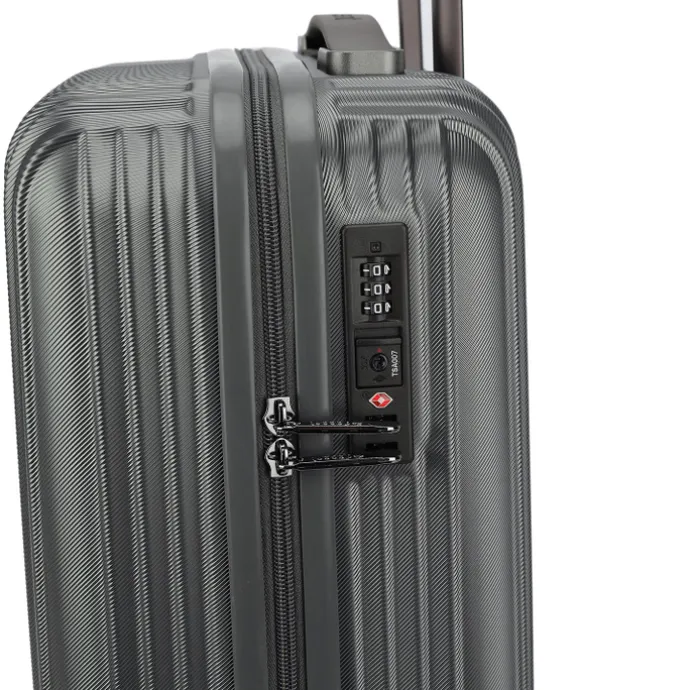 Decent Tourister Cabin Trolley 55/35 grey