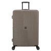 Decent Tourister Large Trolley 76 taupe