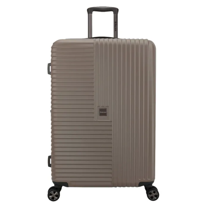 Decent Tourister Large Trolley 76 taupe