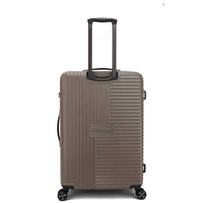 Decent Tourister Large Trolley 76 taupe