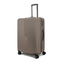 Decent Tourister Large Trolley 76 taupe