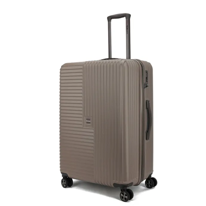 Decent Tourister Large Trolley 76 taupe