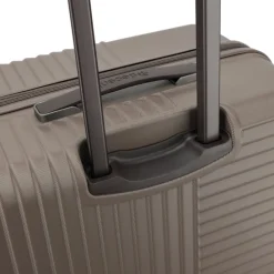 Decent Tourister Large Trolley 76 taupe