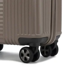 Decent Tourister Large Trolley 76 taupe
