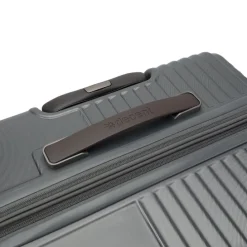 Decent Tourister Large Trolley 76 grey
