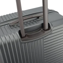Decent Tourister Large Trolley 76 grey