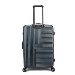 Decent Tourister Large Trolley 76 blue