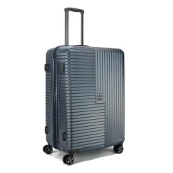 Decent Tourister Large Trolley 76 blue