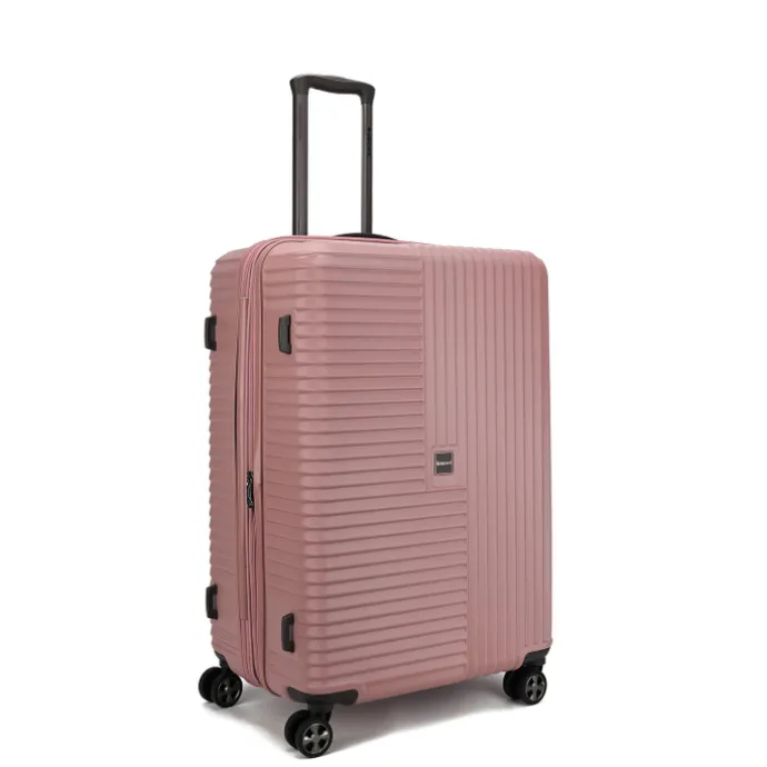 Decent Tourister Large Trolley 76 old rose