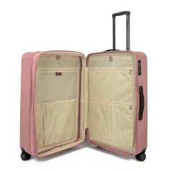 Decent Tourister Large Trolley 76 old rose