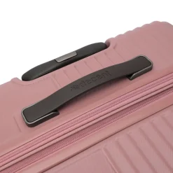 Decent Tourister Large Trolley 76 old rose