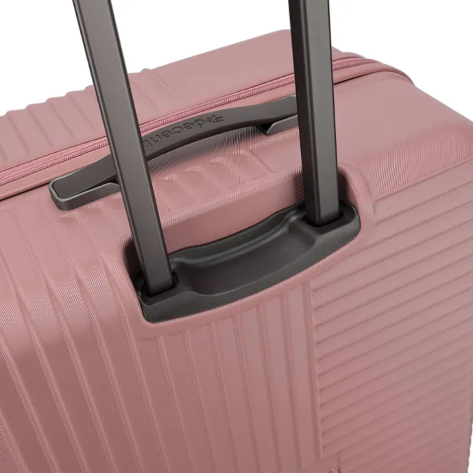 Decent Tourister Large Trolley 76 old rose