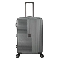Decent Tourister Medium Trolley 66 grey