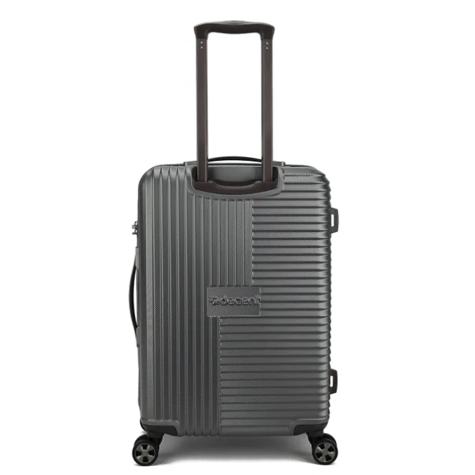 Decent Tourister Medium Trolley 66 grey