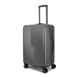 Decent Tourister Medium Trolley 66 grey