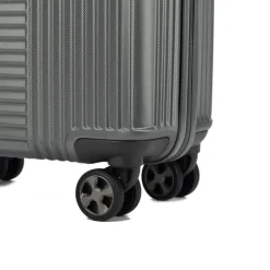 Decent Tourister Medium Trolley 66 grey