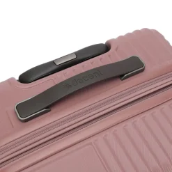 Decent Tourister Medium Trolley 66 old rose