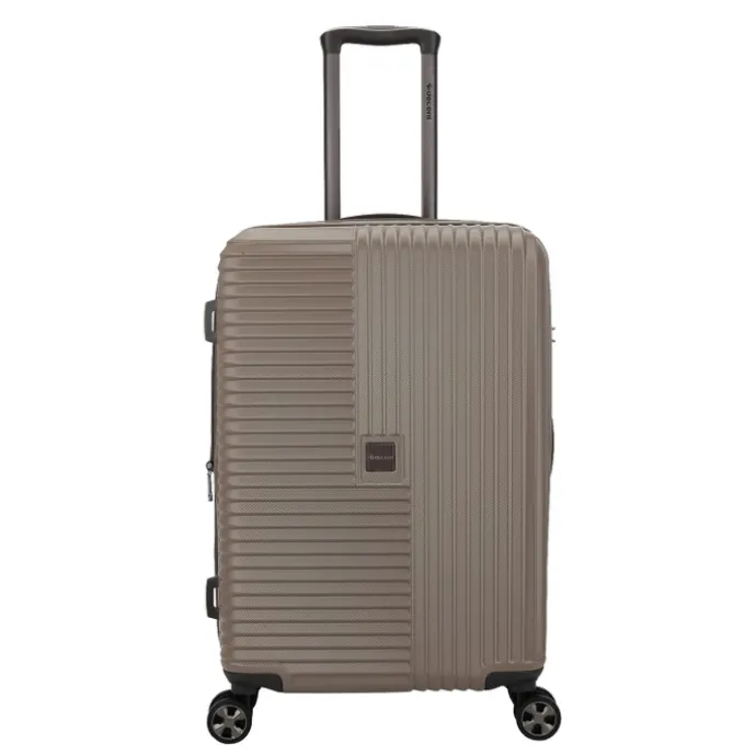 Decent Tourister Medium Trolley 66 taupe